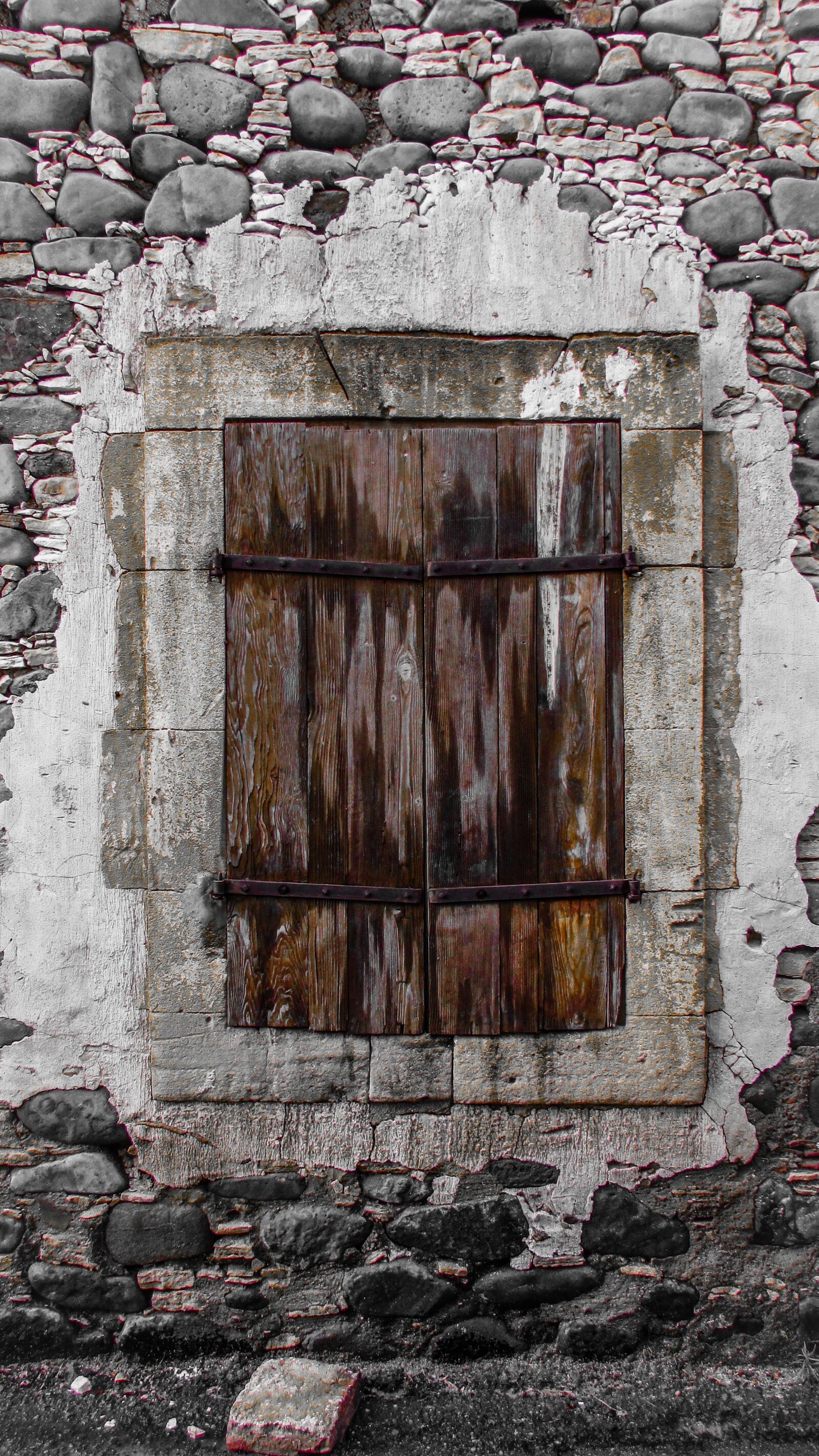 Canon PowerShot SX400 IS sample photo. Window, old, aged photography