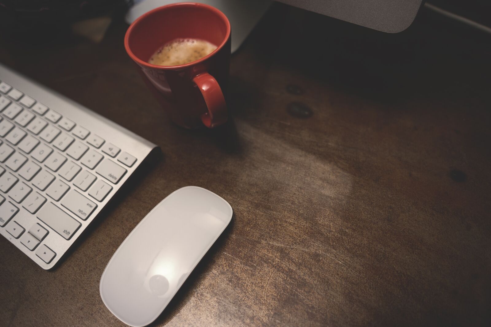 Nikon D750 sample photo. Computer, desktop, office photography