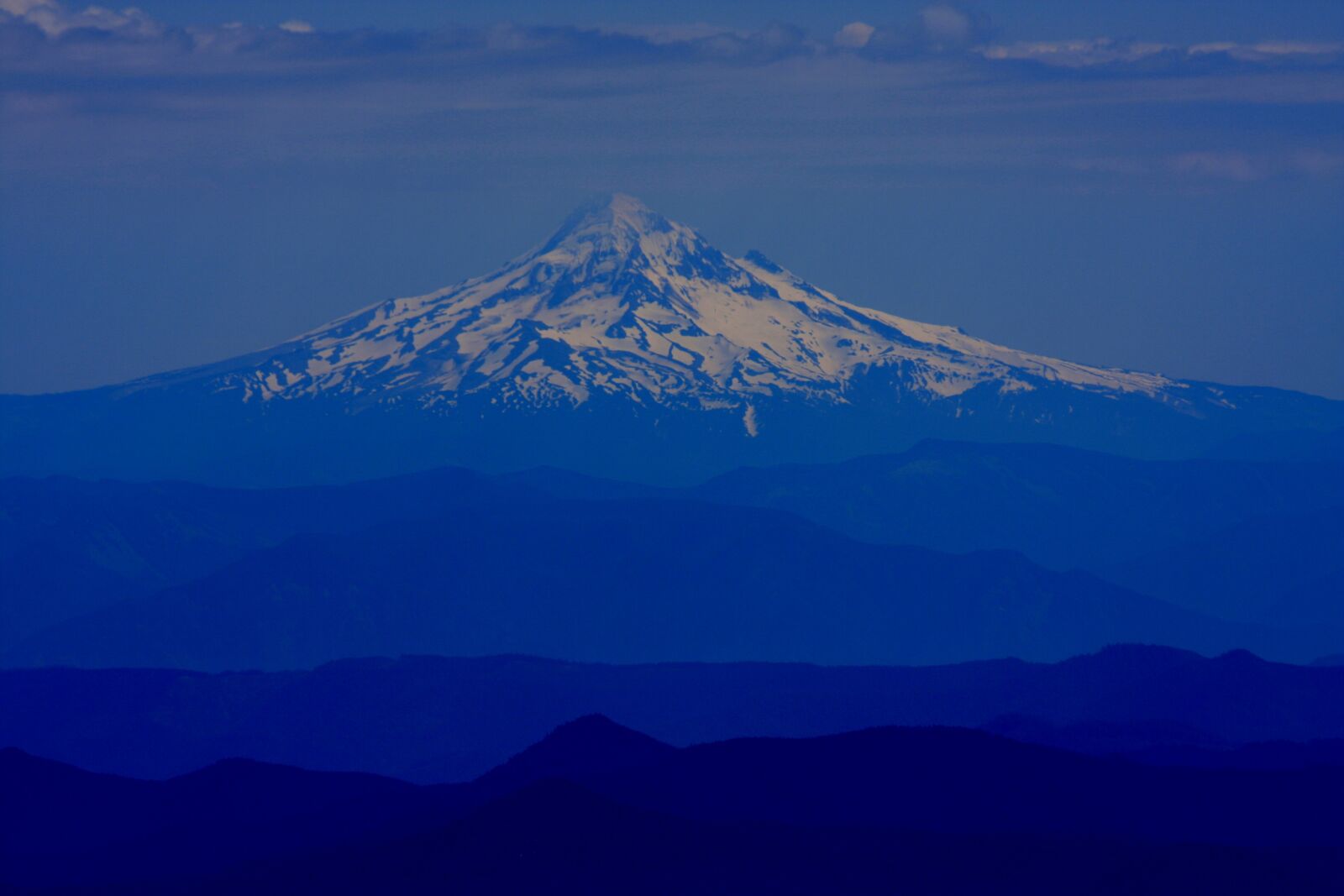 Canon EOS 40D sample photo. Mt, hood, volcano photography