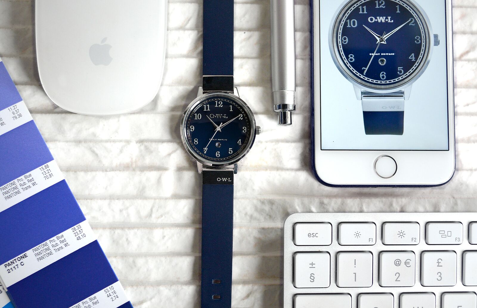 Nikon D5200 sample photo. Watches, work, watch photography