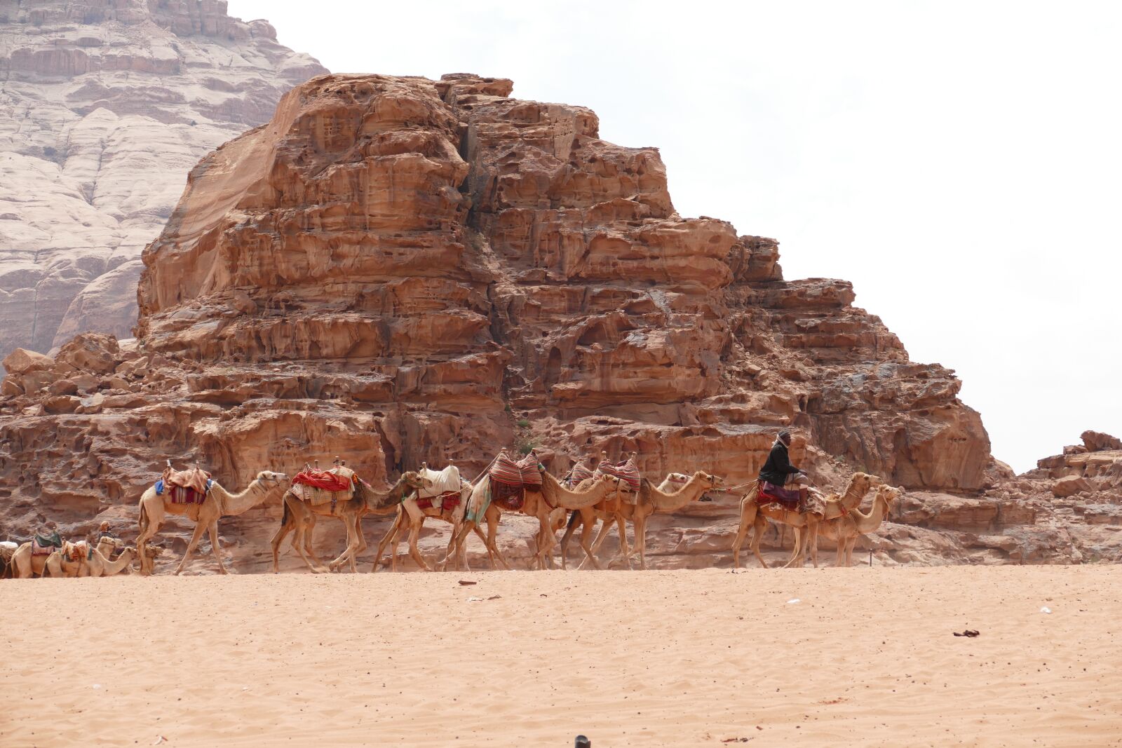 Panasonic Lumix DMC-FZ1000 sample photo. Jordan, desert, sand stone photography
