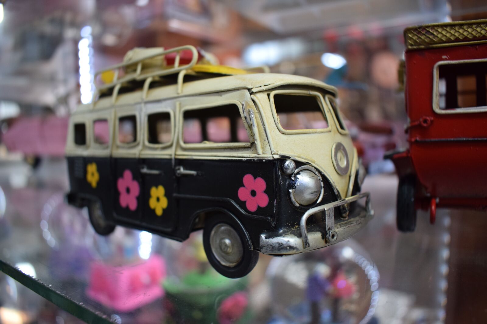 Nikon D3300 sample photo. Car, toy, decoration photography
