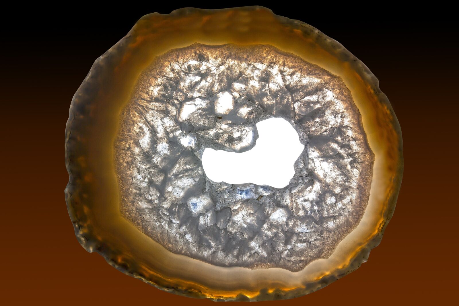 Canon EOS 50D + Canon EF-S 60mm F2.8 Macro USM sample photo. Agate, gem, fossil photography