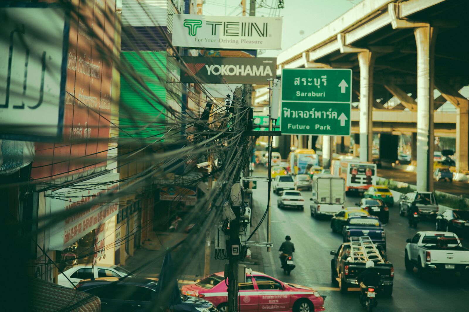 Nikon D700 sample photo. Asia, thailand, bangkok photography
