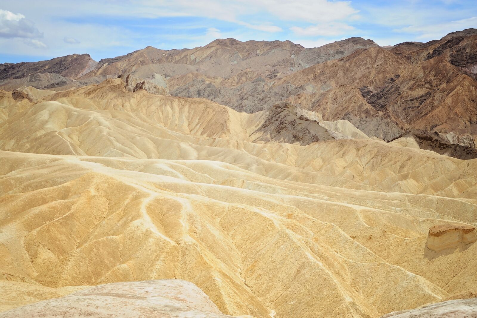 Nikon D700 sample photo. Death, valley, landscape photography