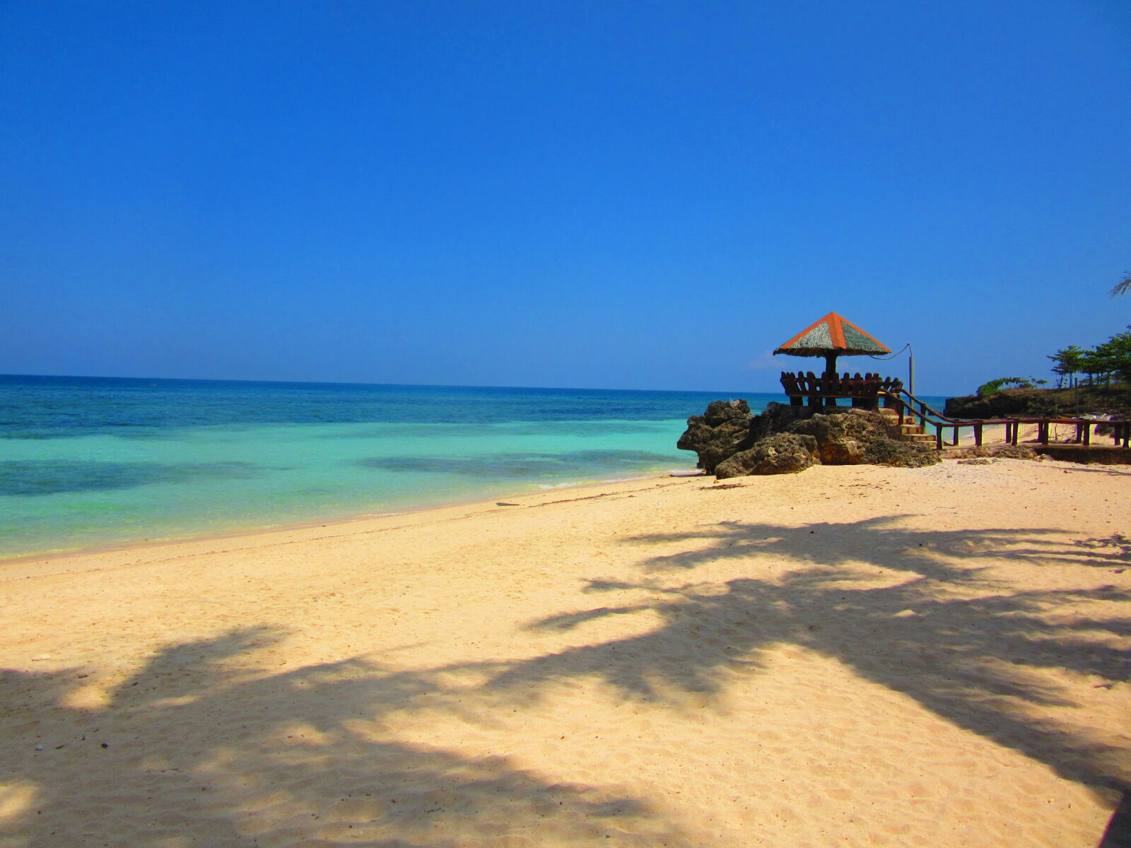 Canon PowerShot SX600 HS sample photo. Beach, philippines, relax, summer photography