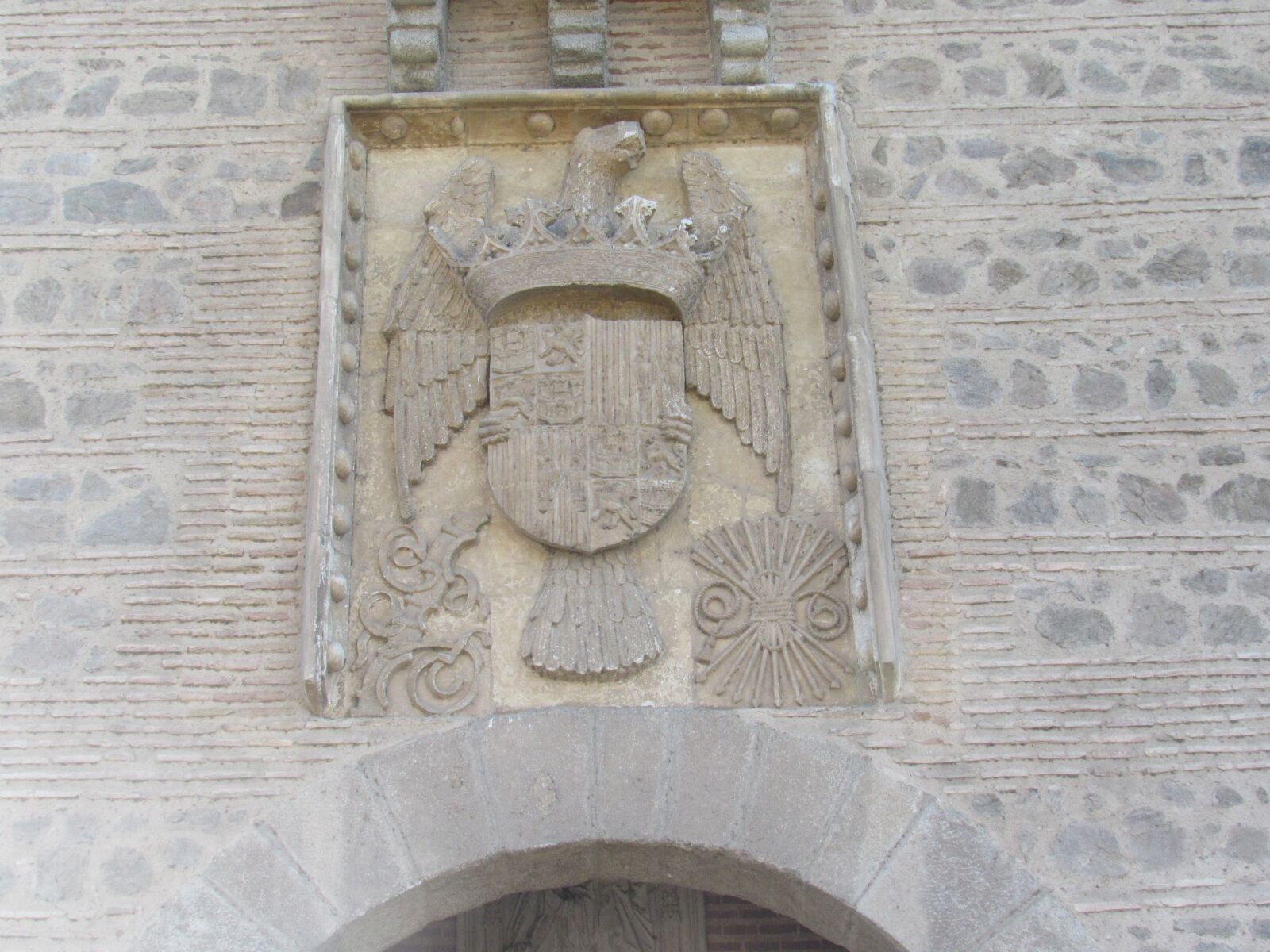 Canon PowerShot SX530 HS sample photo. Toledo, spain, europe photography