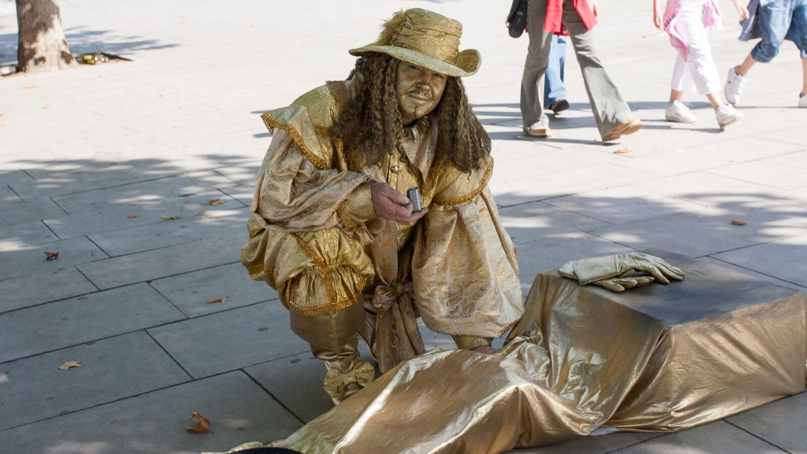 Canon EOS 20D sample photo. Travel, london, thames embankment photography
