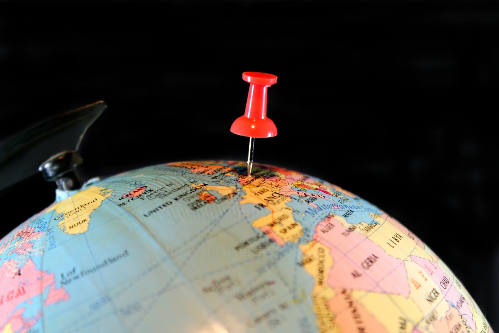 Canon EOS 1100D (EOS Rebel T3 / EOS Kiss X50) sample photo. Globe, earth, planet photography
