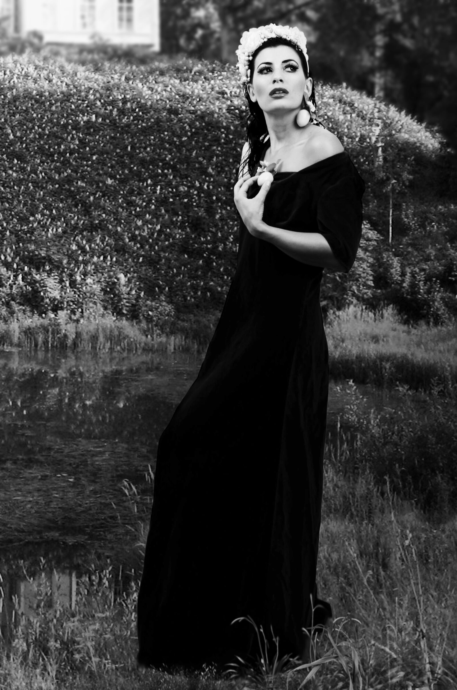 Nikon D7000 sample photo. Model, photo, woman photography