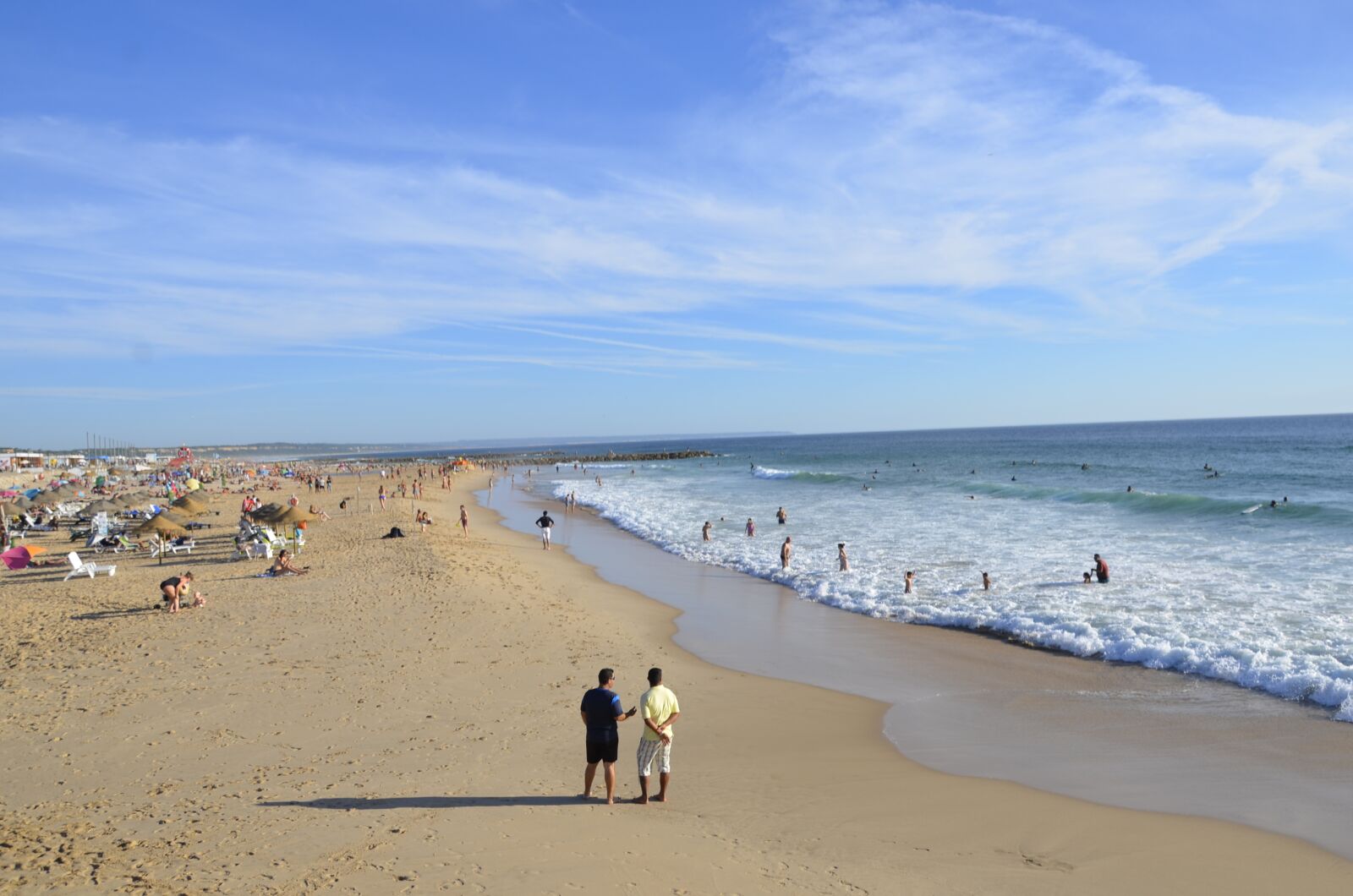 Nikon D7000 sample photo. Beachfront, moreteekay, travel photography