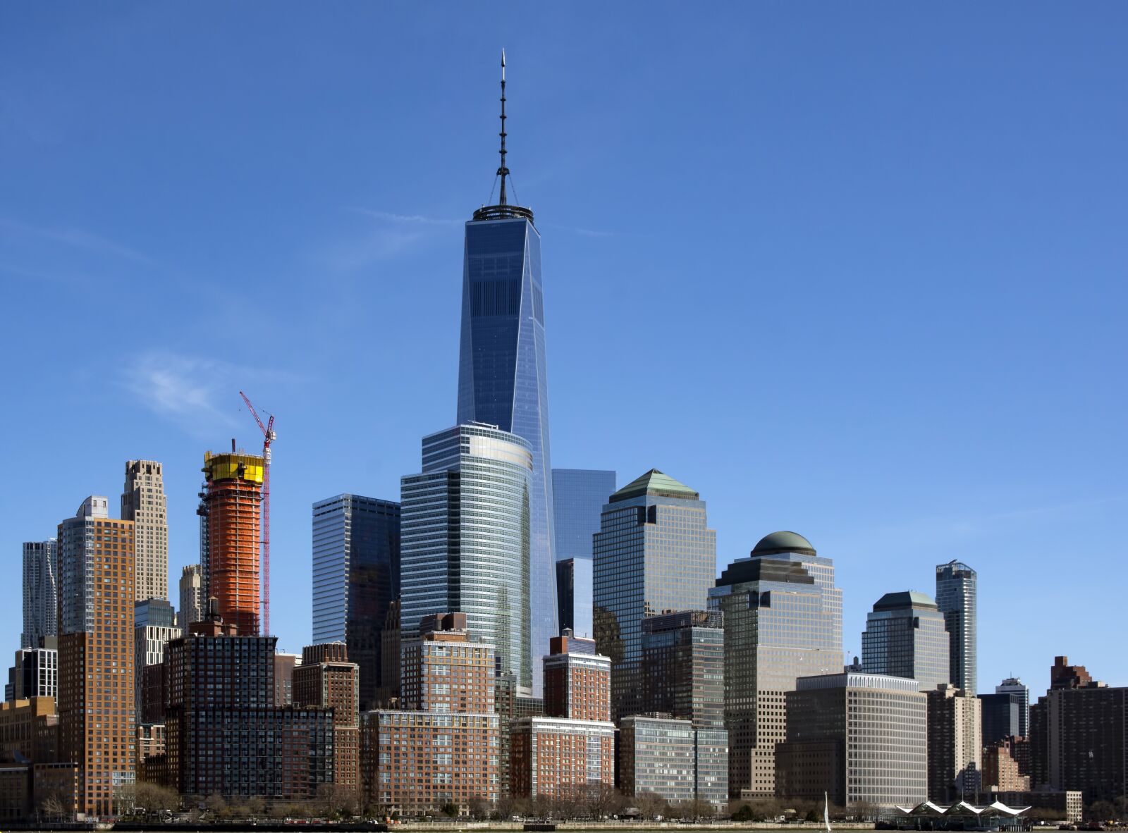 Nikon D7200 sample photo. New york city, skyline photography