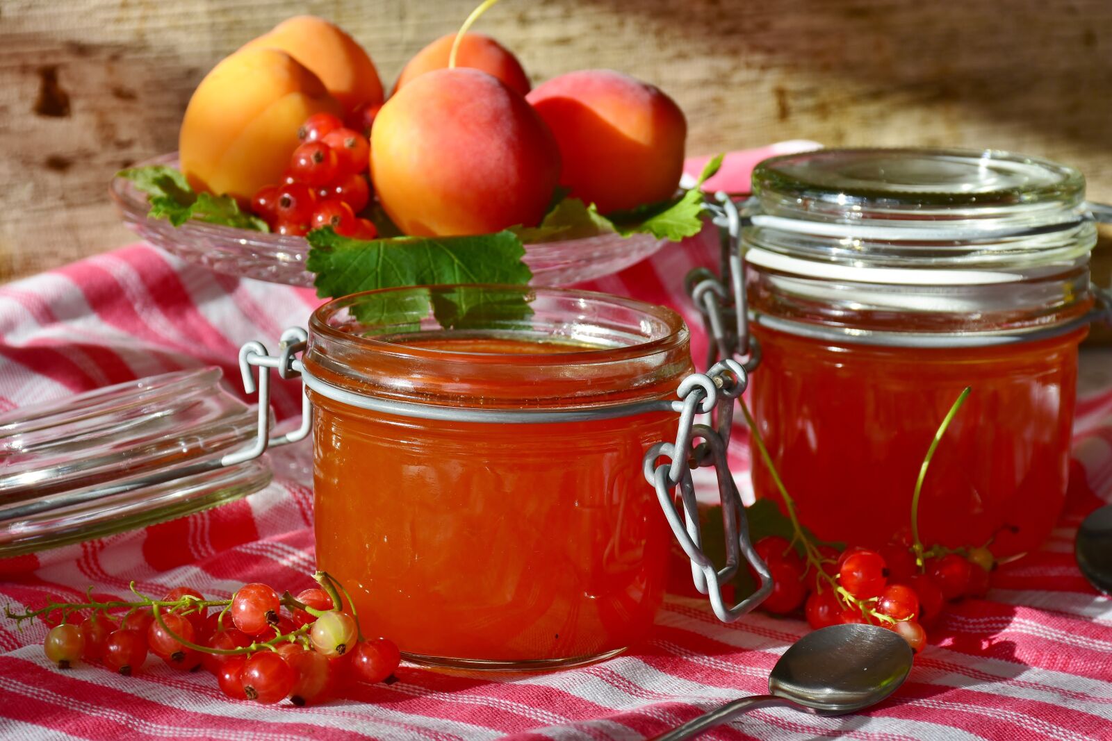 Nikon D7200 sample photo. Jam, apricots, apricot photography