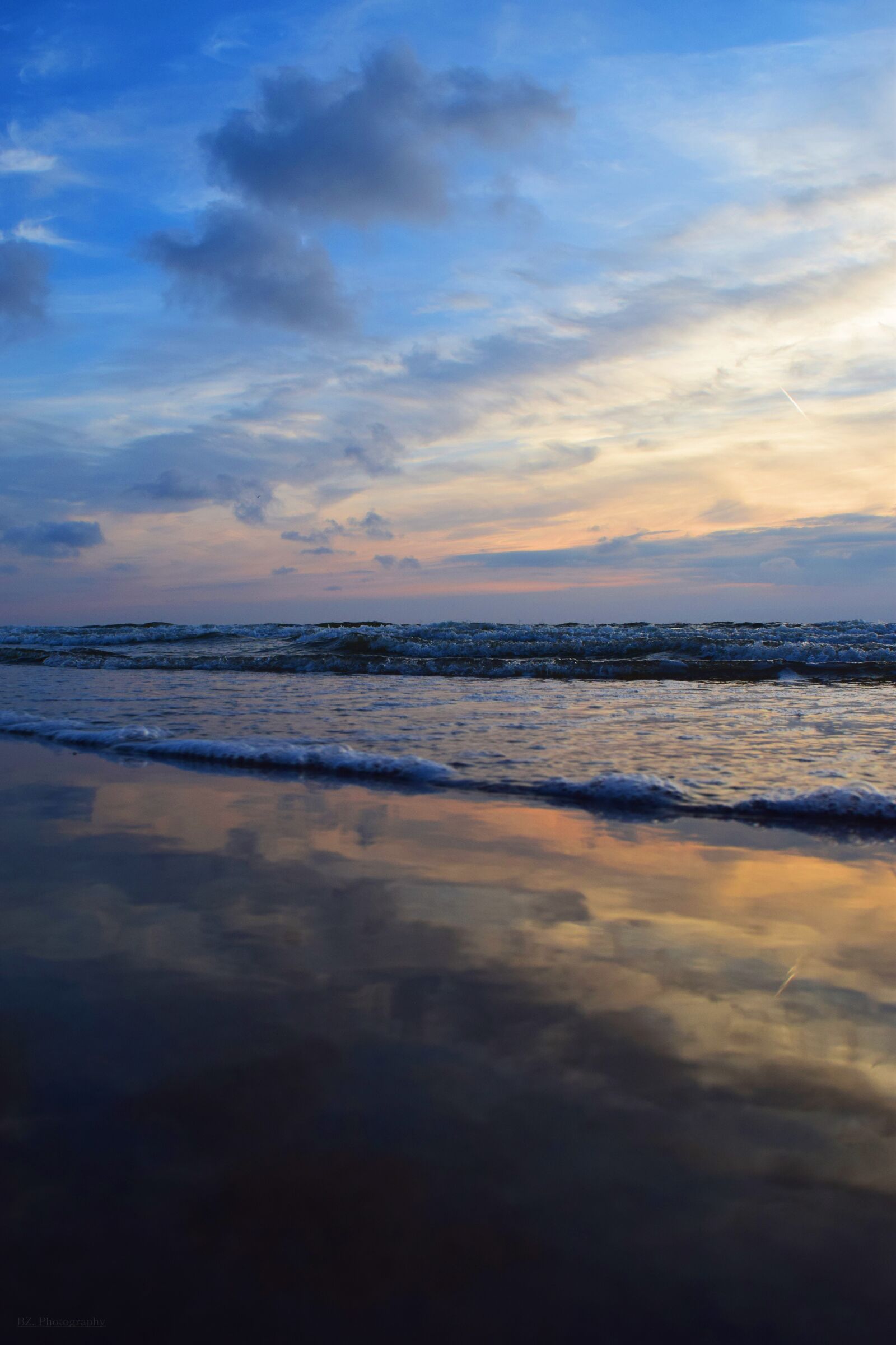 Nikon D3300 sample photo. Sea, water, sunset photography