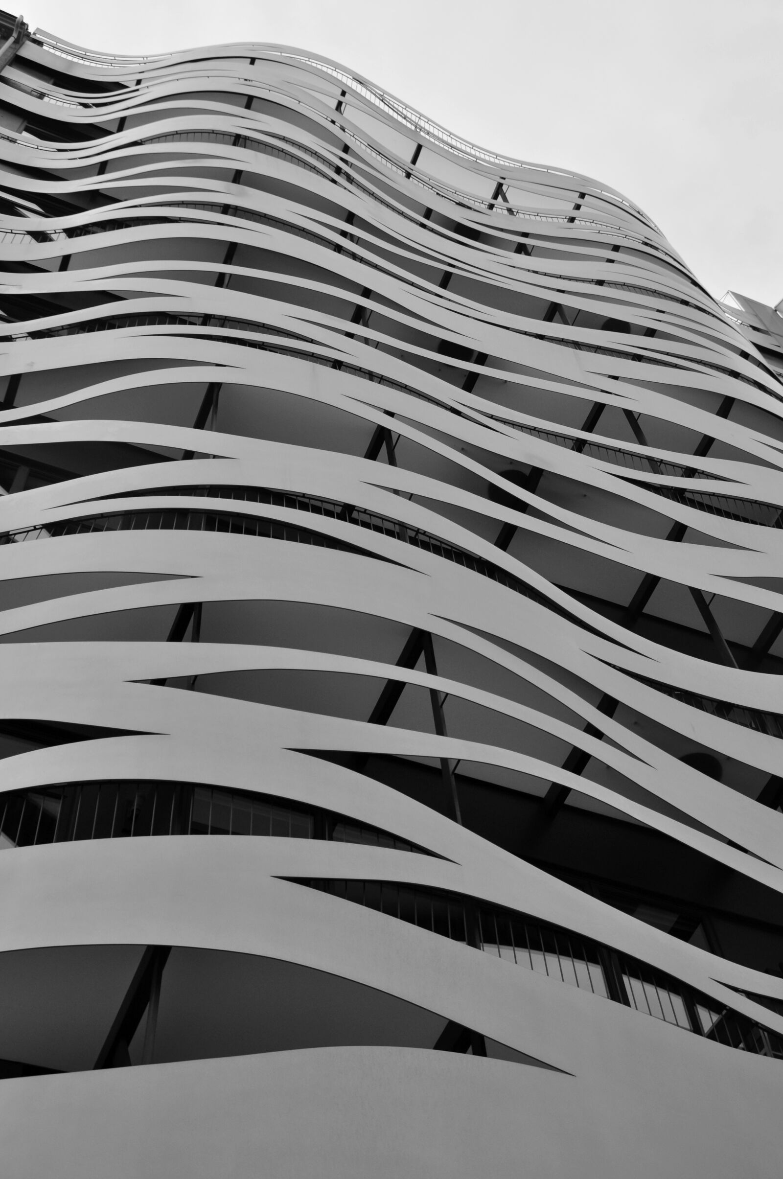 Nikon D5000 sample photo. House facade, architecture, barcelona photography