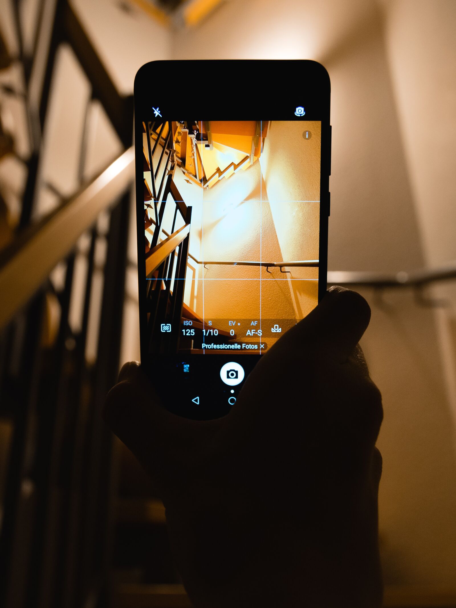 Nikon D3300 sample photo. Phone, hand, holding photography