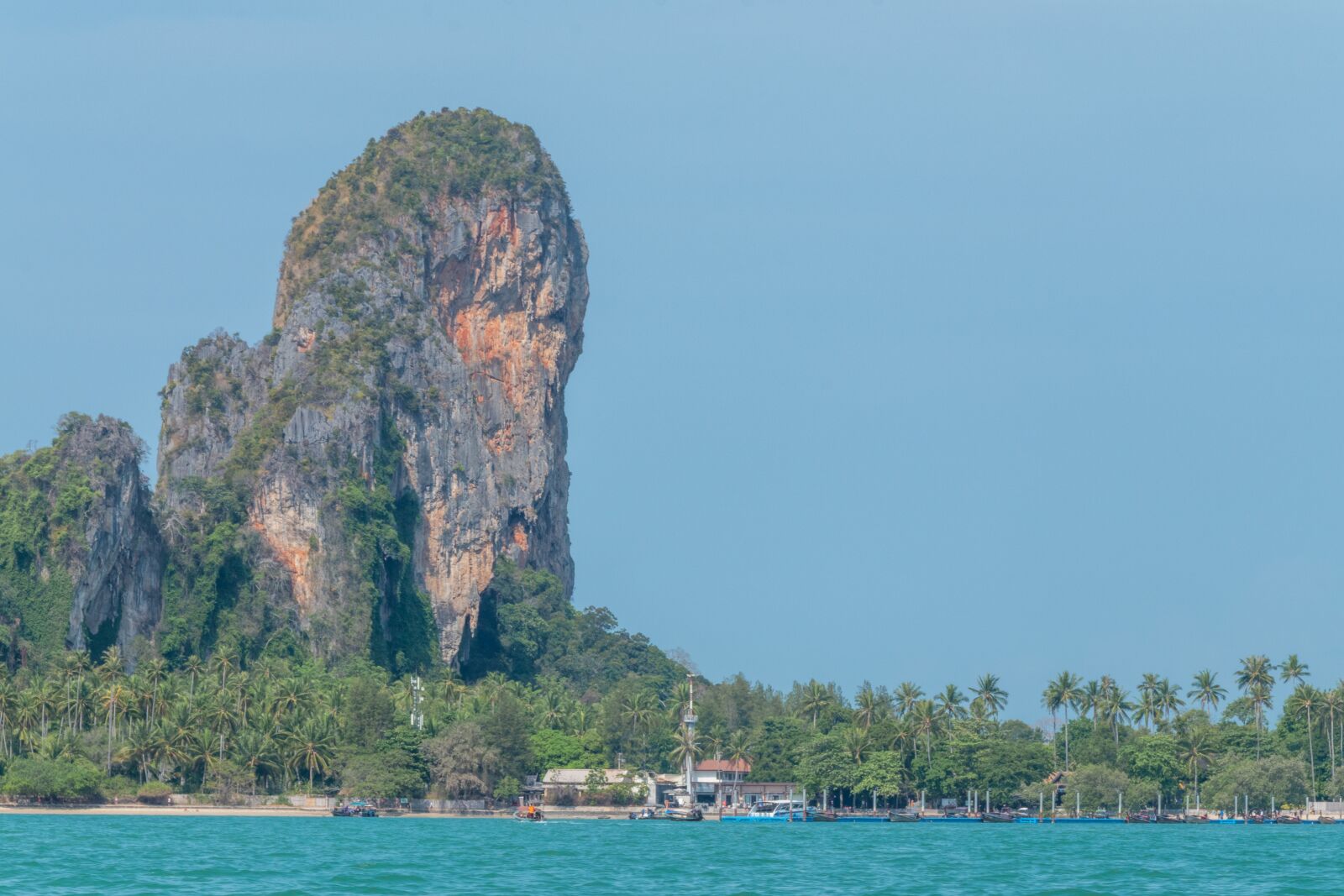 Nikon D5600 sample photo. Thailand, sea, beach photography