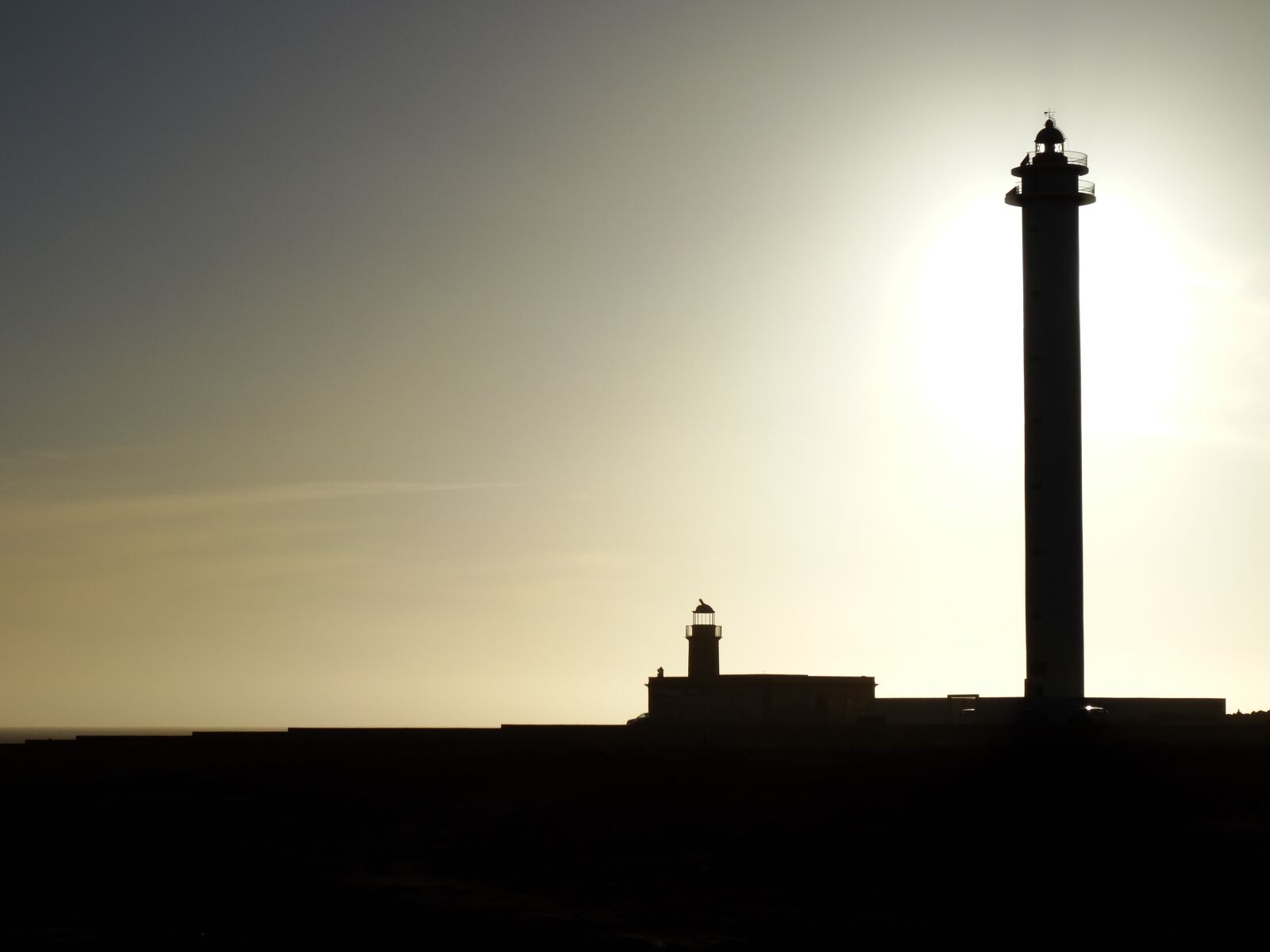 Sony DSC-HX50 sample photo. Lighthouse, sea, semaphore photography