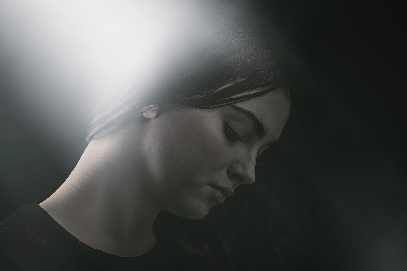 Nikon D5300 sample photo. Dark, moody, atmosphere photography
