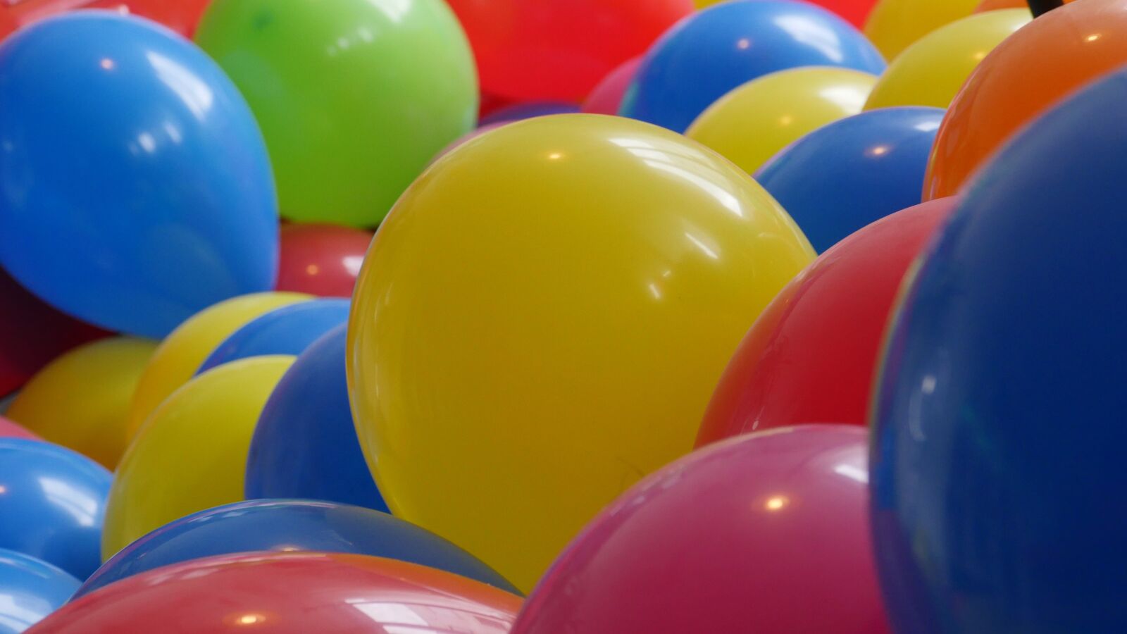 Panasonic Lumix DMC-GH4 sample photo. Balloon, pleasure, multi coloured photography