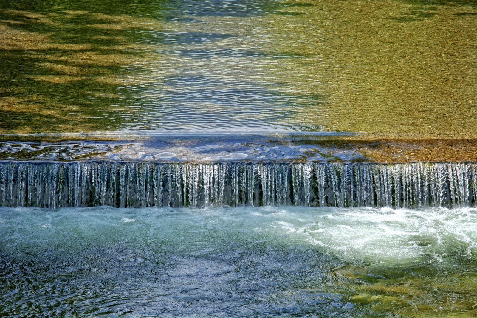 55.0-200.0mm f/4.0-f/5.6 sample photo. Watercourse, bach, creek photography