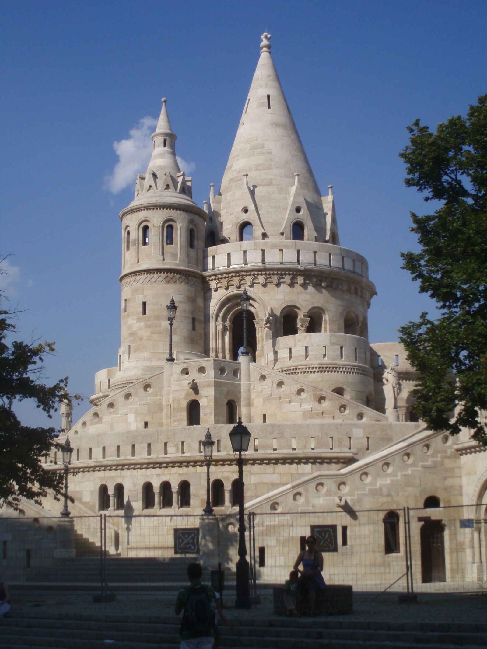 Olympus u760,S760 sample photo. Budapest, viewpoint, hungary photography