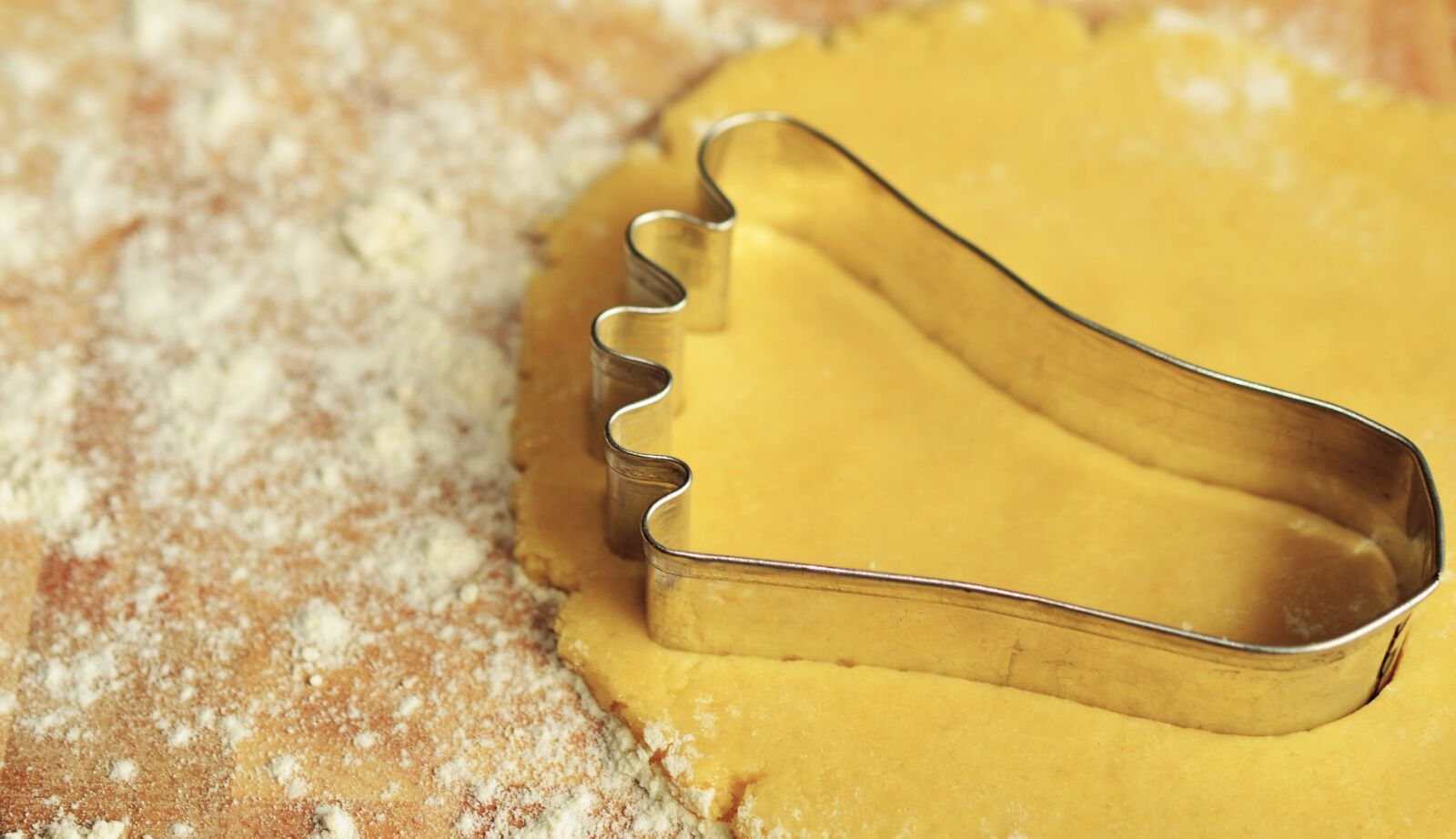 Nikon D5100 sample photo. Dough, bake cookies, bake photography