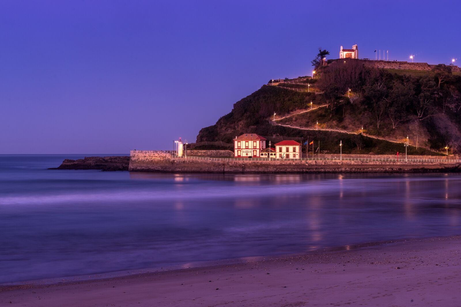 Sony a7 + Sony FE 24-240mm F3.5-6.3 OSS sample photo. Ribadesella, spain, asturias photography