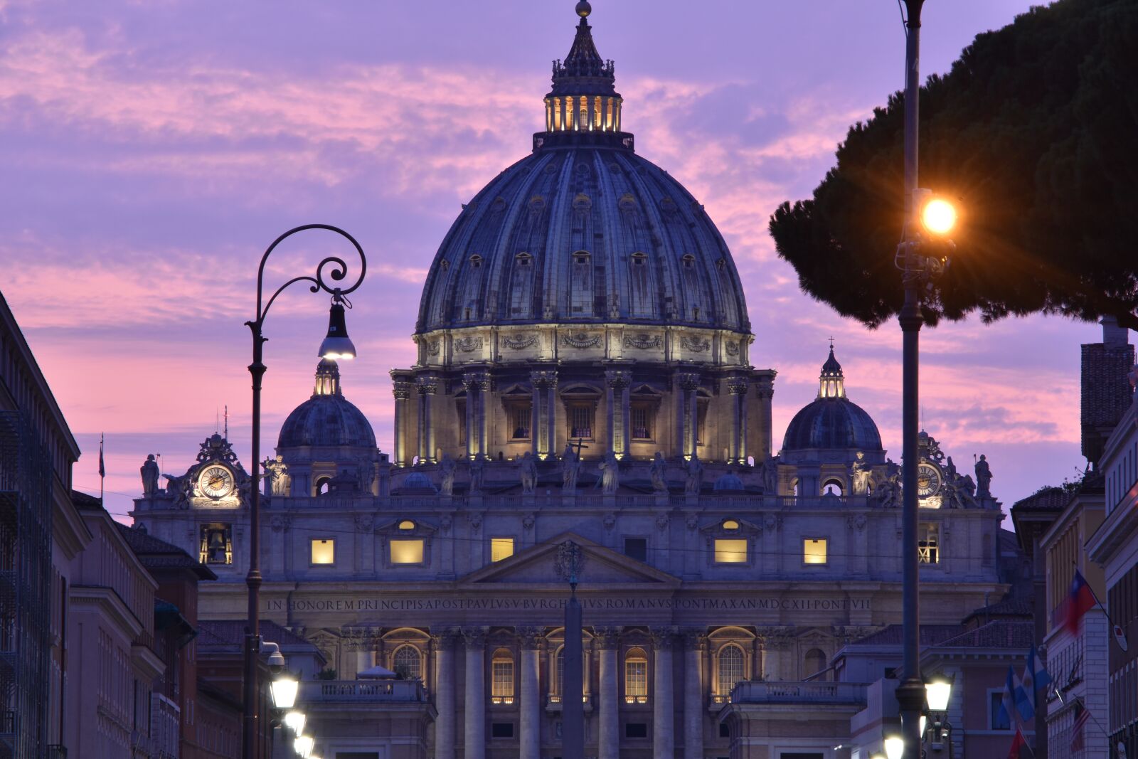 Nikon D5500 sample photo. Rome, vatican, place photography
