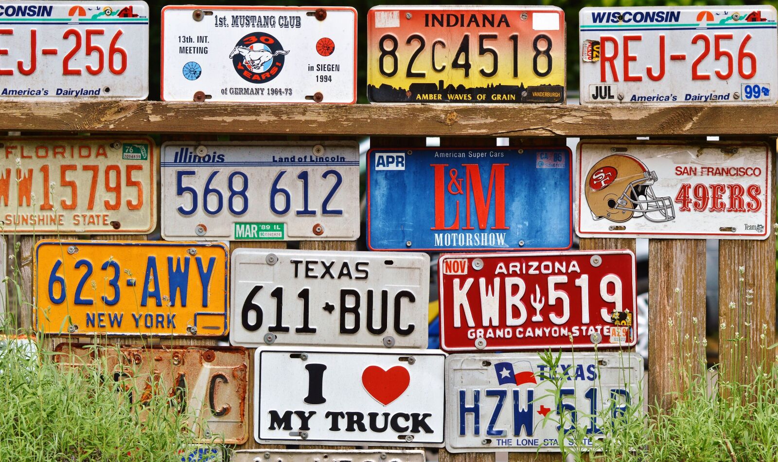 Nikon D3200 sample photo. License plate, car shield photography