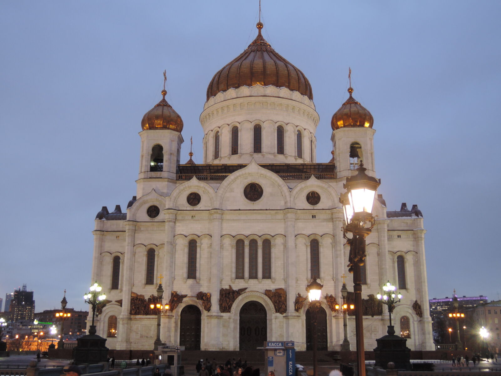 Nikon Coolpix P330 sample photo. Cathedral, christian, temple, orthodox photography