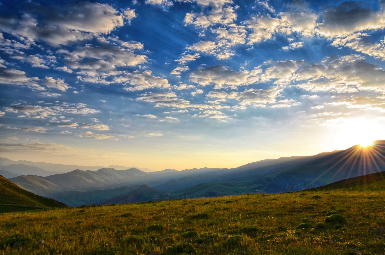 Nikon D5100 sample photo. Kaçkars, landscape, nature photography