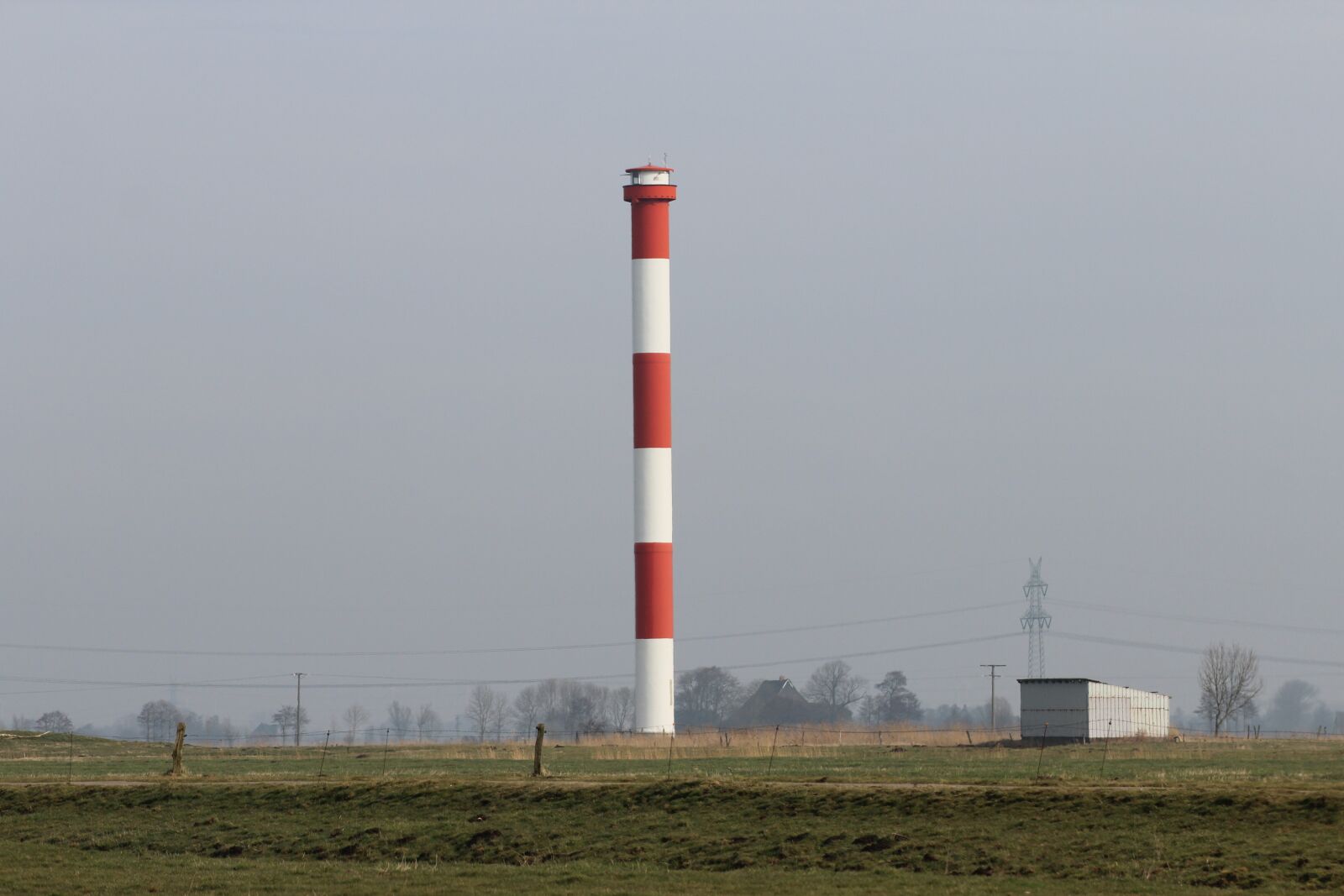 Canon EOS 600D (Rebel EOS T3i / EOS Kiss X5) sample photo. Lighthouse, landscape, beacon photography
