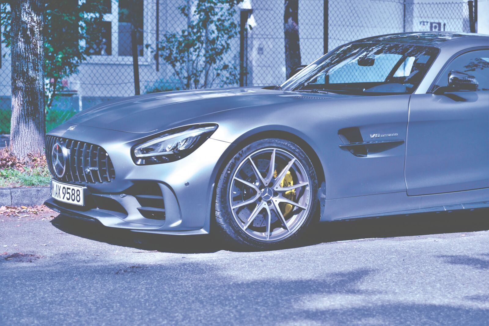 Nikon D800 sample photo. Mercedes, slr, amg photography