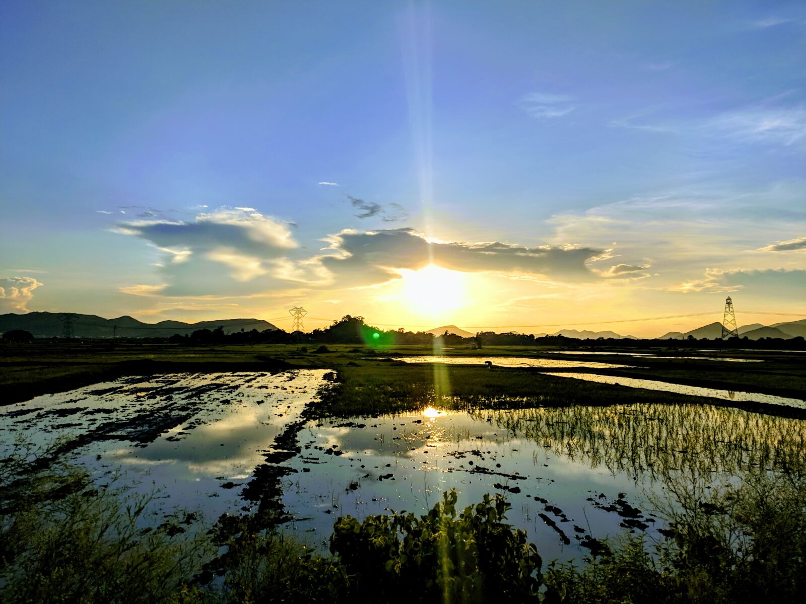 Xiaomi Redmi Note 7 Pro sample photo. Sunshine, nature, natural photography