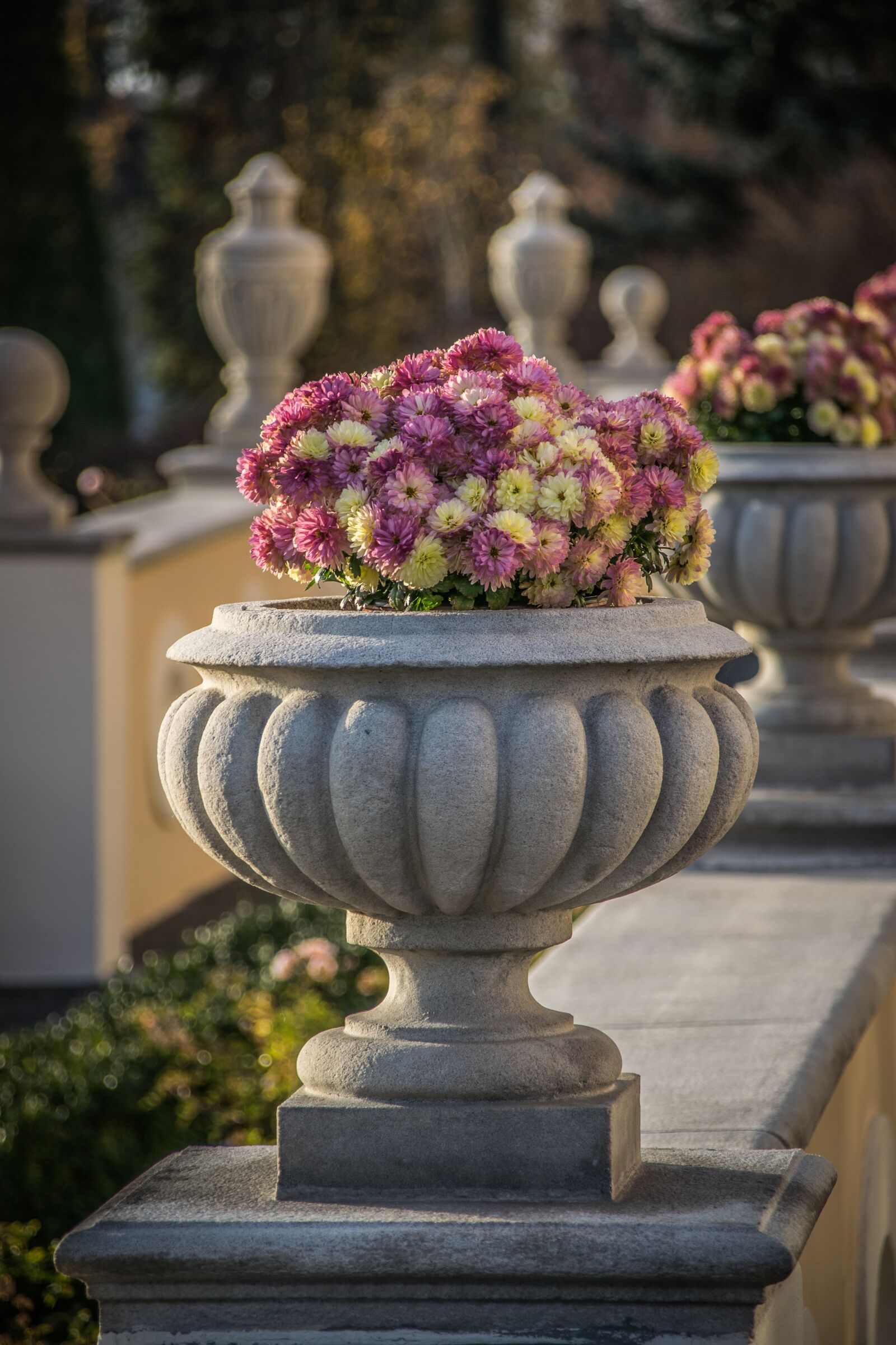 Nikon D5300 sample photo. Park, architecture, historically photography