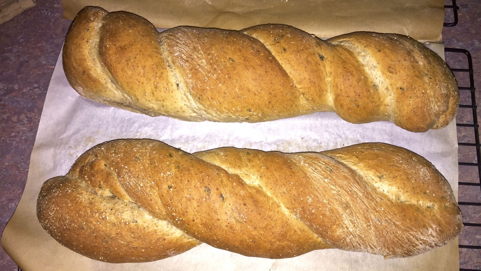 Apple iPhone 6 sample photo. Bread, twist, baking photography