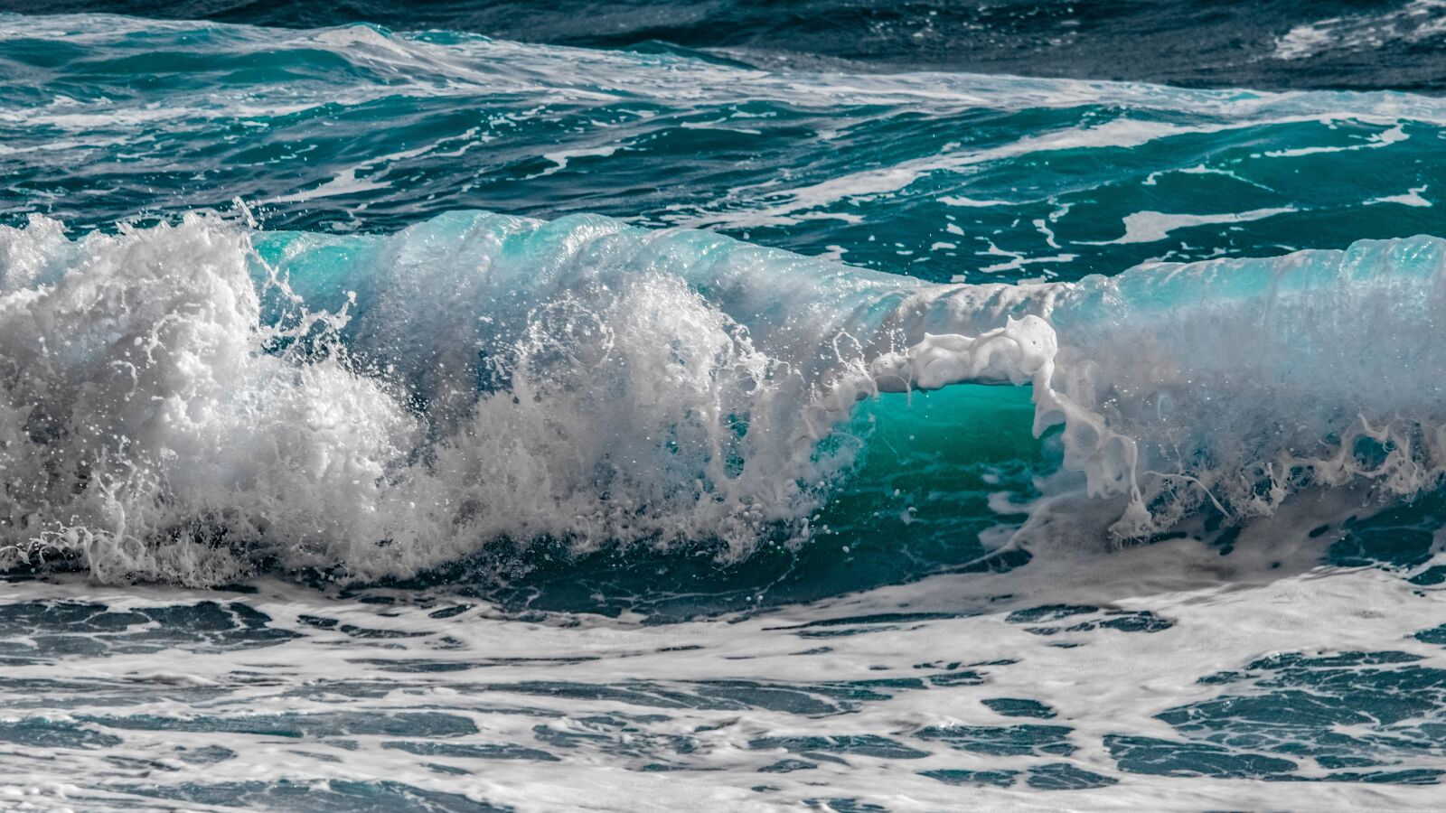 Nikon D3300 sample photo. Water, surf, sea photography