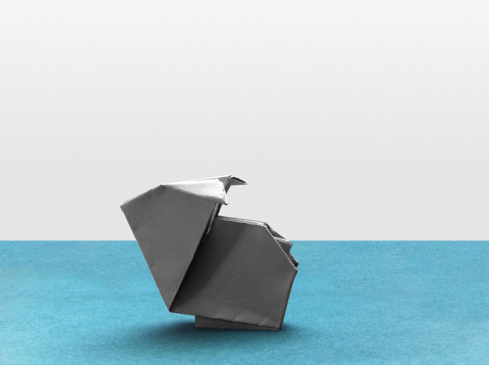 Apple iPhone 4 sample photo. Origami, rabbit photography
