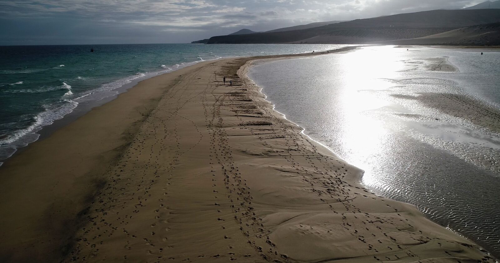 DJI FC6310 sample photo. Laguna, natural, landscape photography