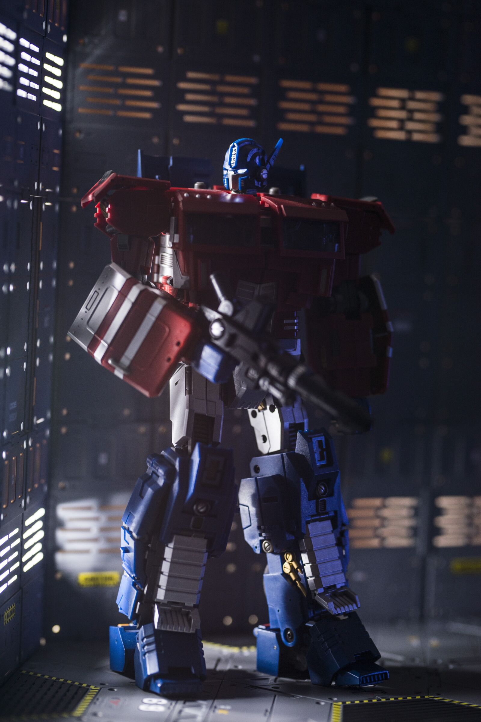Nikon D800E sample photo. Transformers, robot, toys photography