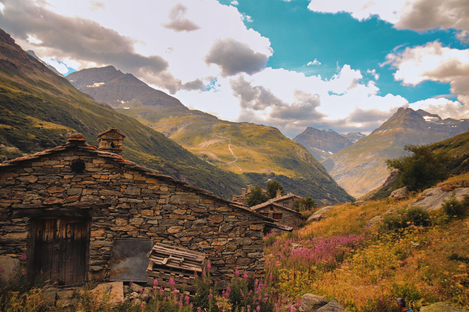 Canon EOS 77D (EOS 9000D / EOS 770D) sample photo. Mountains, france, landscape photography