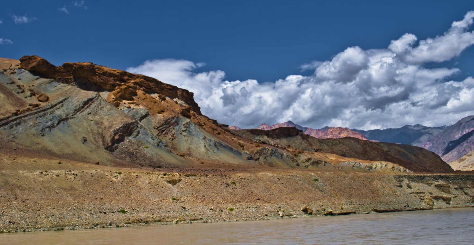 Nikon D60 sample photo. Landscape, mountain, sky photography