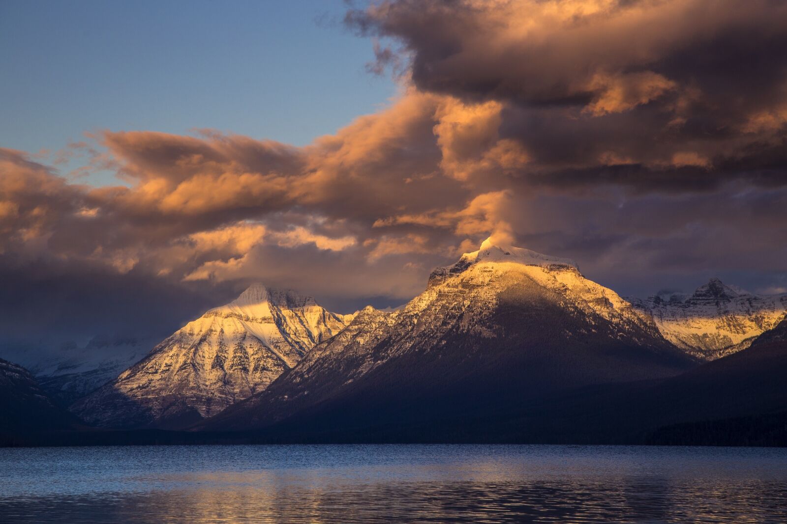 Canon EF 24-105mm F4L IS USM sample photo. Landscape, sunset, mountains photography
