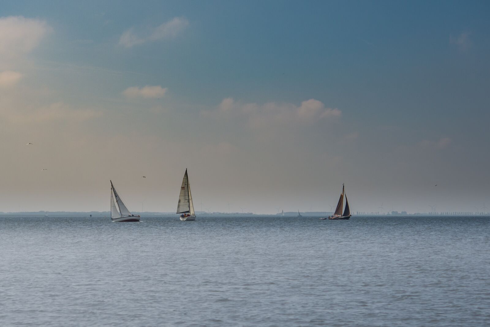 Nikon D600 sample photo. Sailing, boat, lake photography