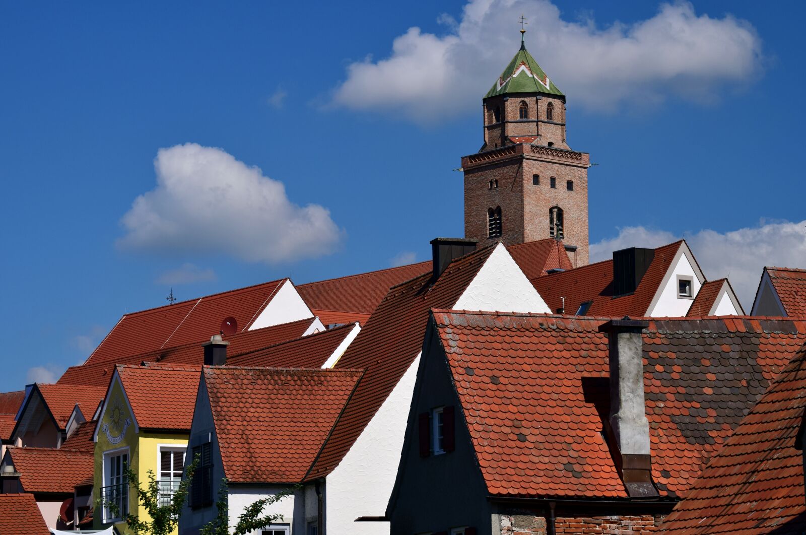 Nikon D3300 sample photo. City, historic center, architecture photography