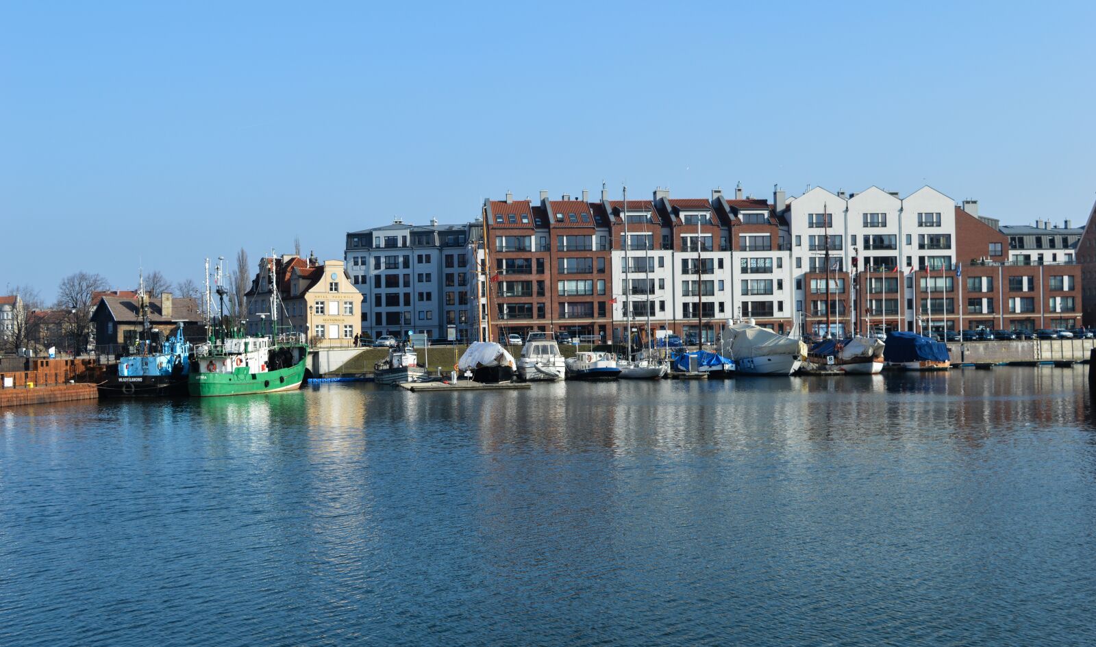 Nikon D3200 sample photo. River, boat, water photography