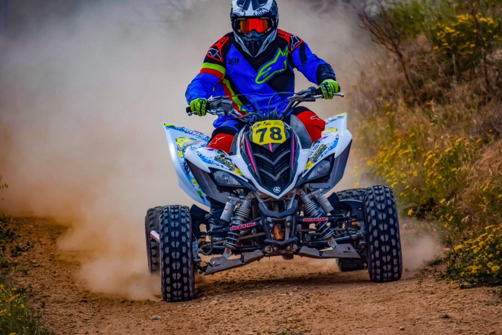Nikon D3300 sample photo. Soil, vehicle, competition photography