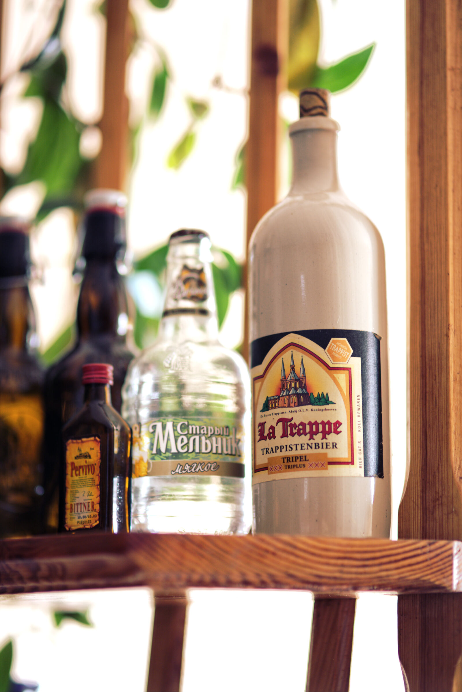 Canon EOS 6D sample photo. Vintage, bottle photography