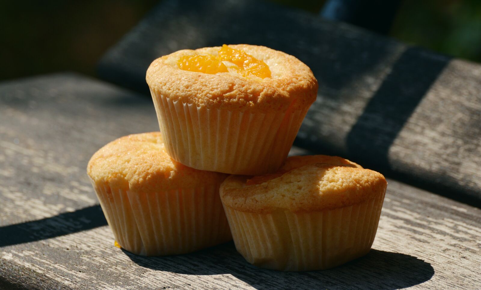 Nikon D5200 sample photo. Muffins, cupcakes, cake photography
